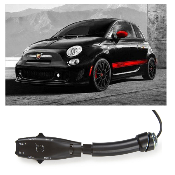 E-Cruise CAN für Fiat 500 Abarth 2008-2012